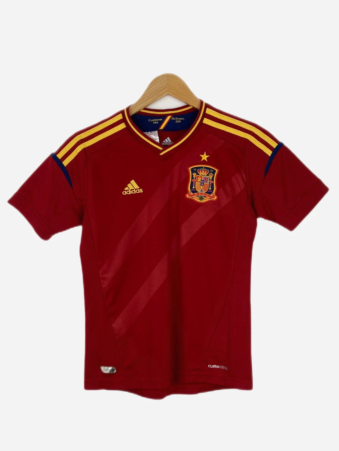 Adidas Spanien Trikot (XS)