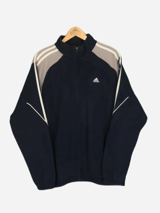 Adidas Sweat Jacke (XL)