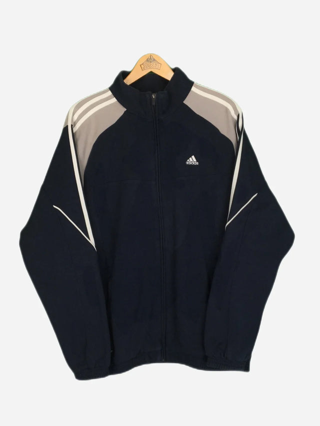 Adidas Sweat Jacke (XL)