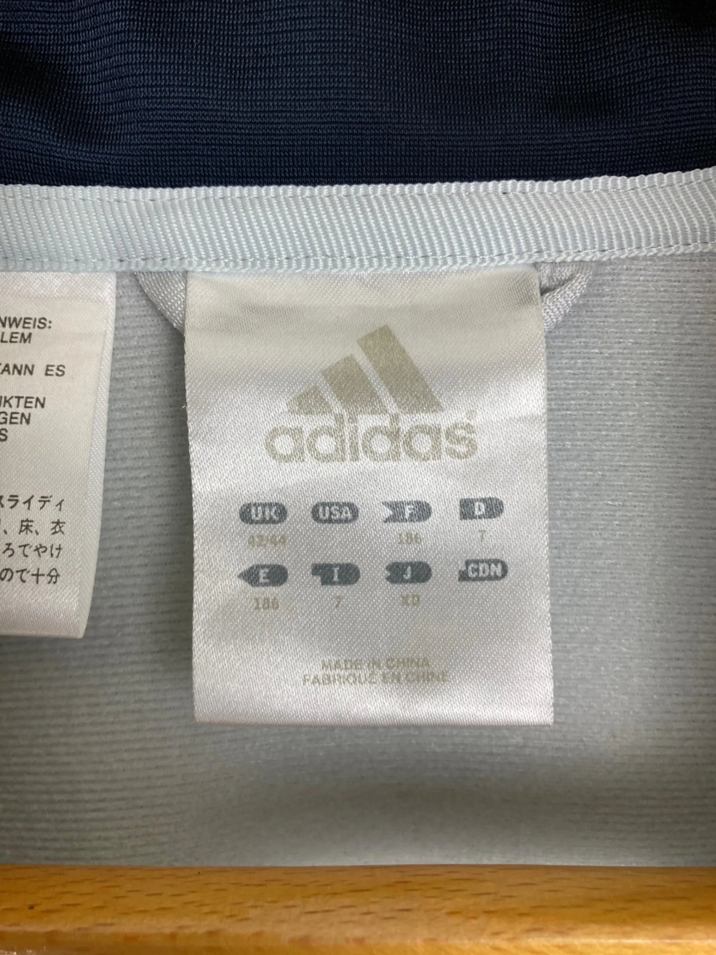 Adidas Trainingsjacke (XL)