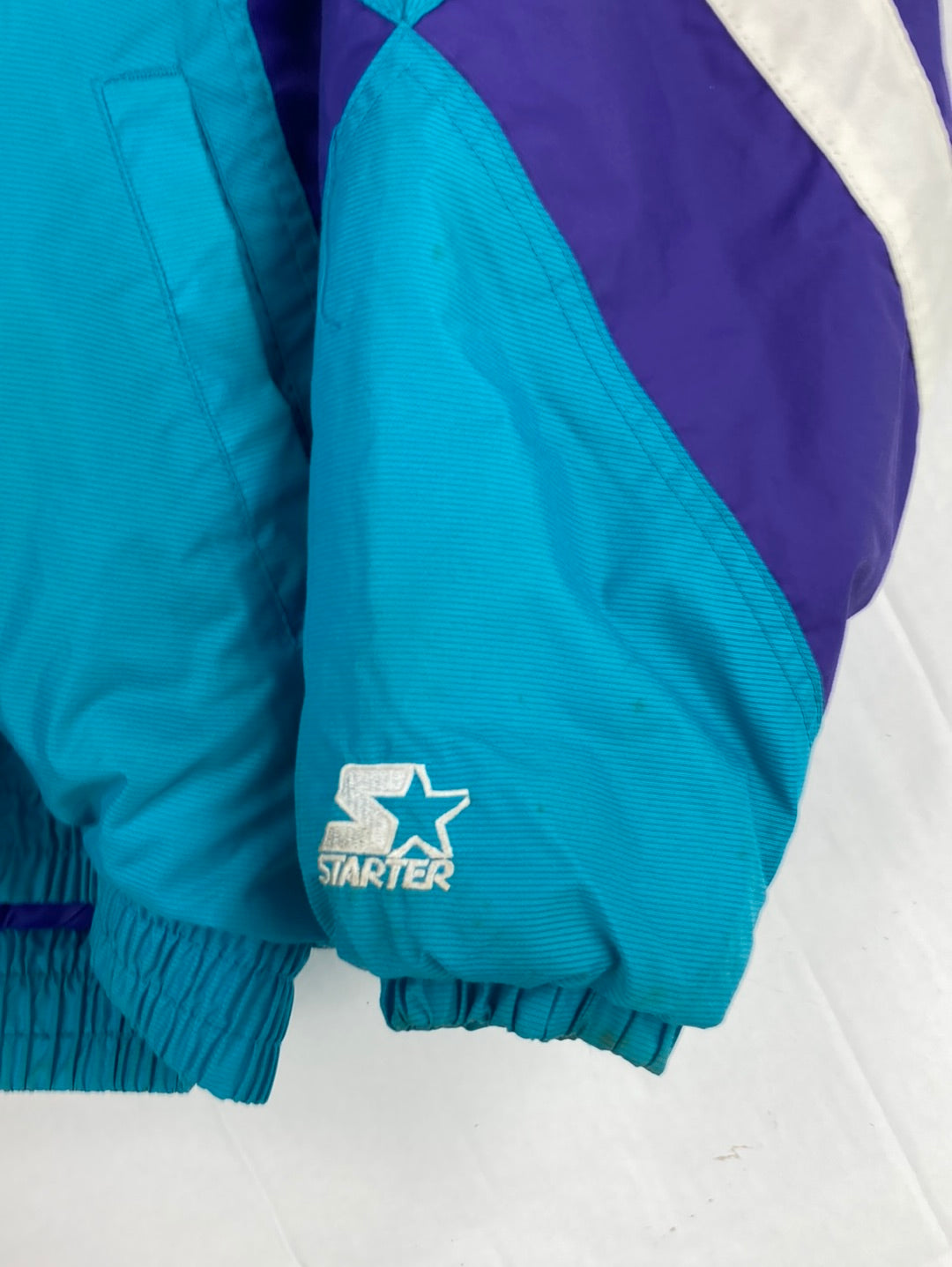 Starter Hornets Jacke (S)