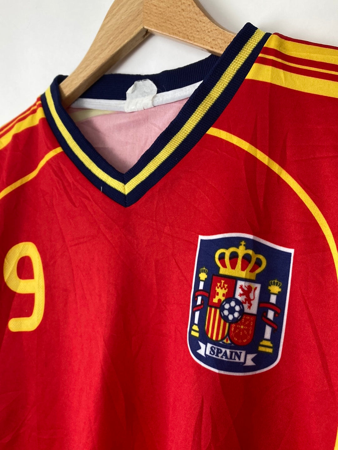 Spanien Trikot (M)