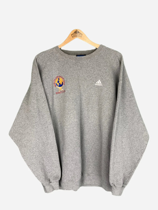 Adidas Sweater (XL)