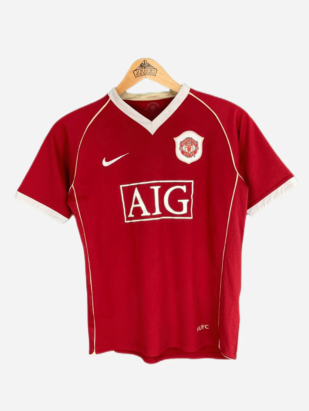 Nike Manchester United 2006 "Ronaldo" Trikot (XS)