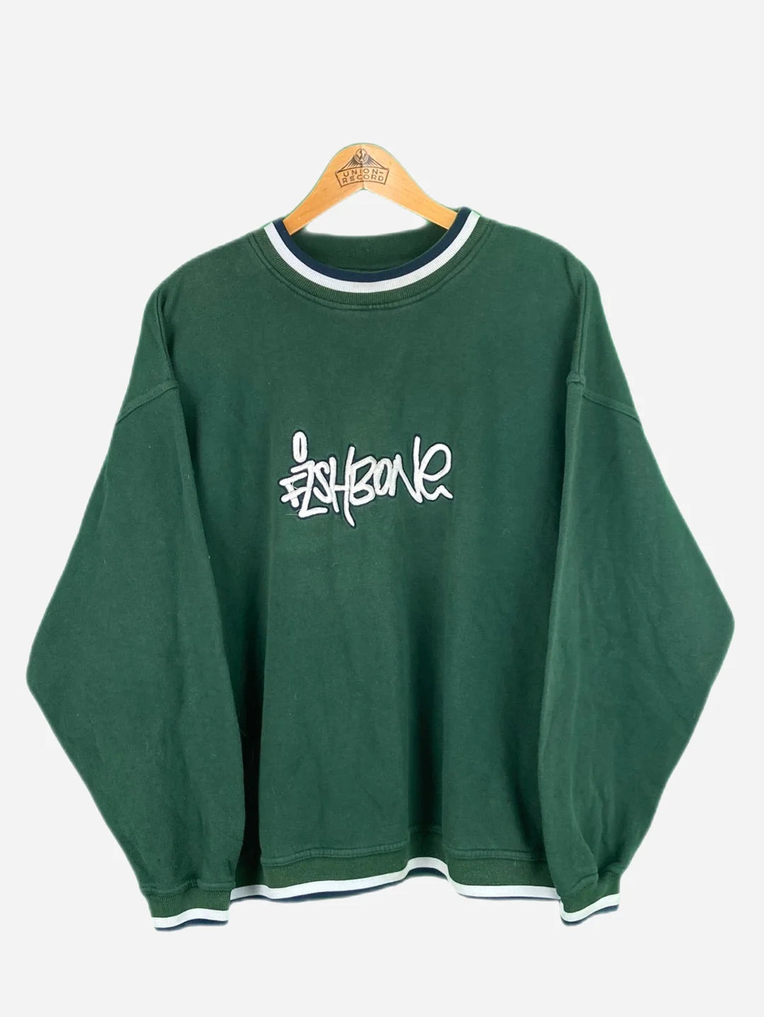 Fishbone Sweater (L)