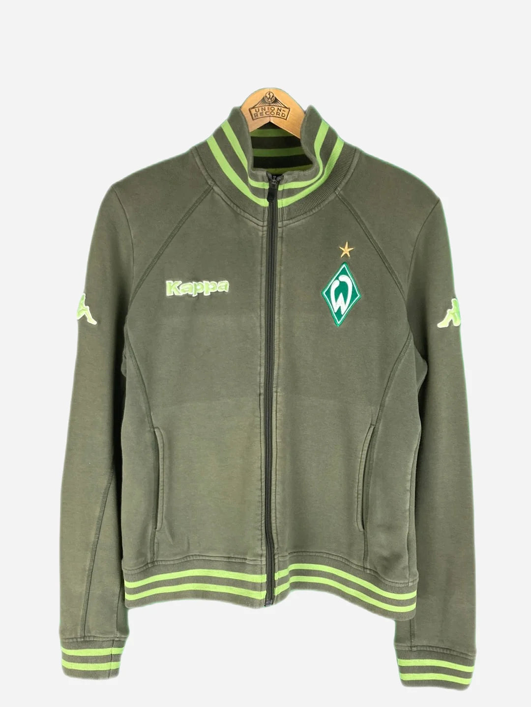 Kappa Werder Sweat Jacke (S)