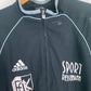 Adidas Trainingsjacke (XL)