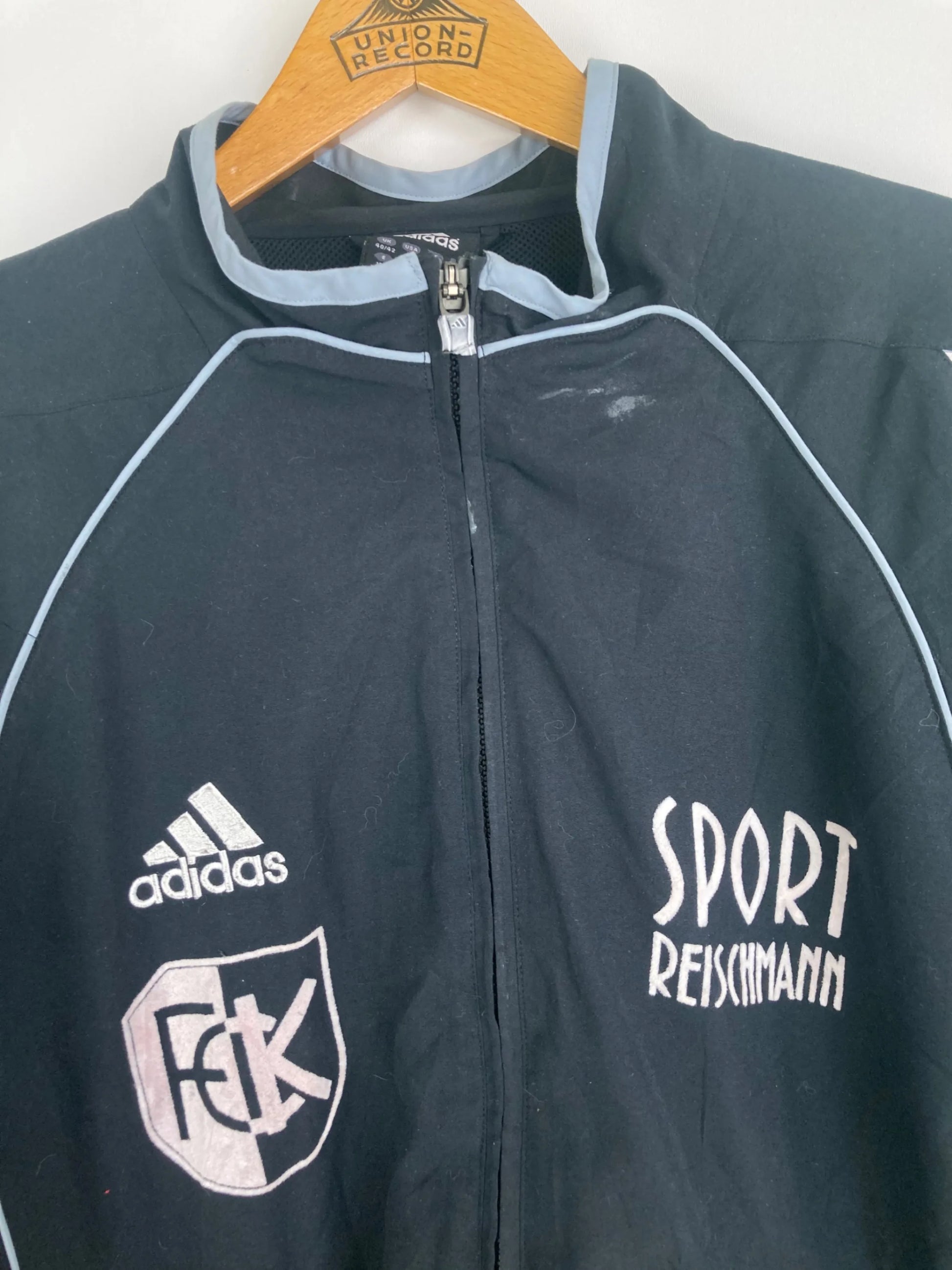 Adidas Trainingsjacke (XL)