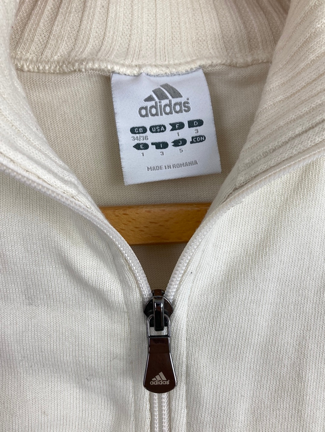 Adidas Sweatjacke (M)