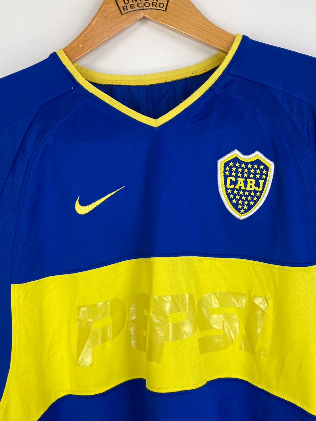 Nike Boca Juniors 2003 Trikot (L)