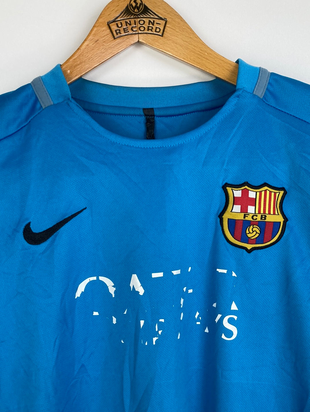 Nike FC Barcelona Neymar Jr. Trikot XS lastdecades