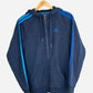 Adidas Sweat Jacke (L)