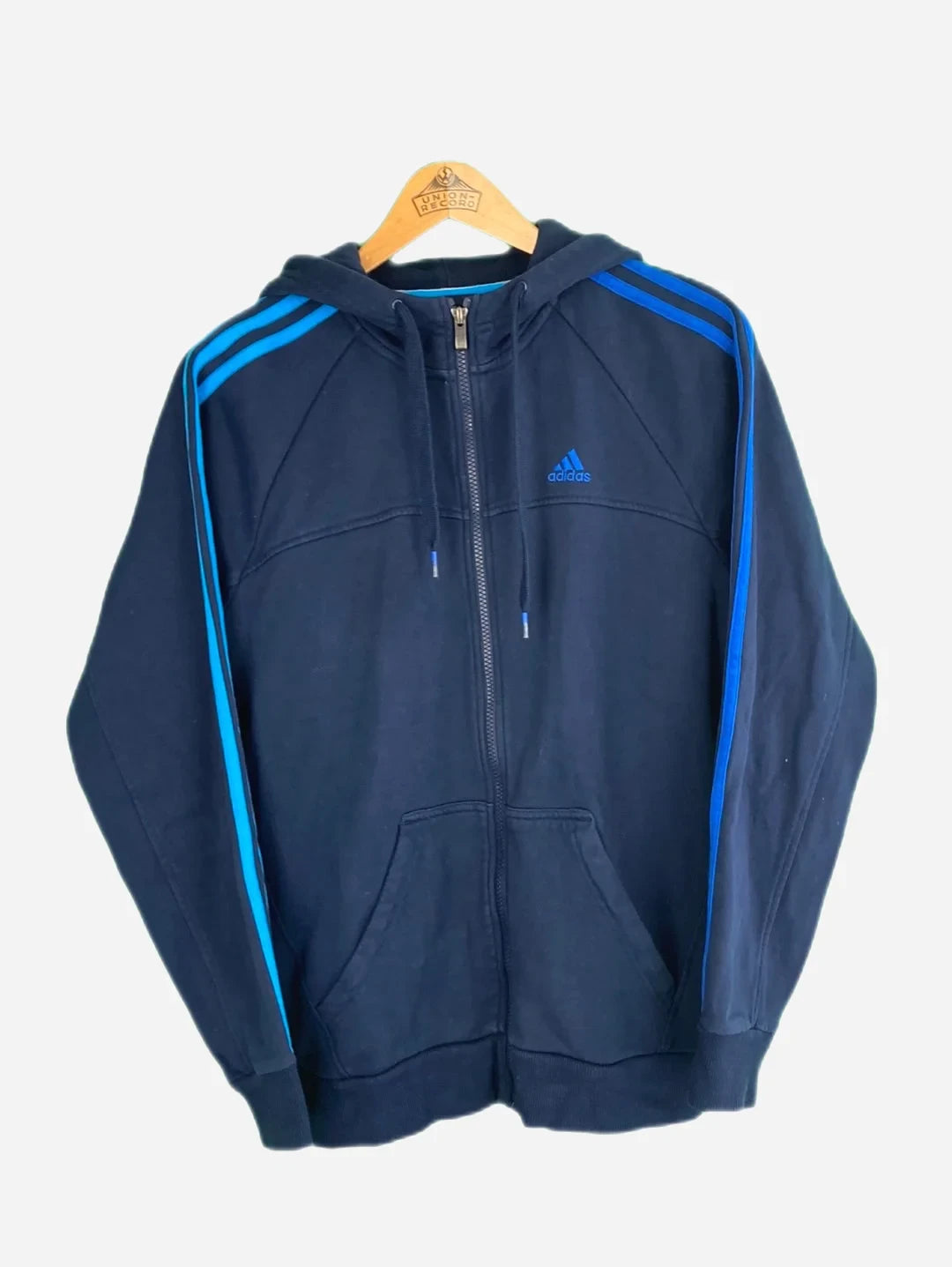 Adidas Sweat Jacke (L)