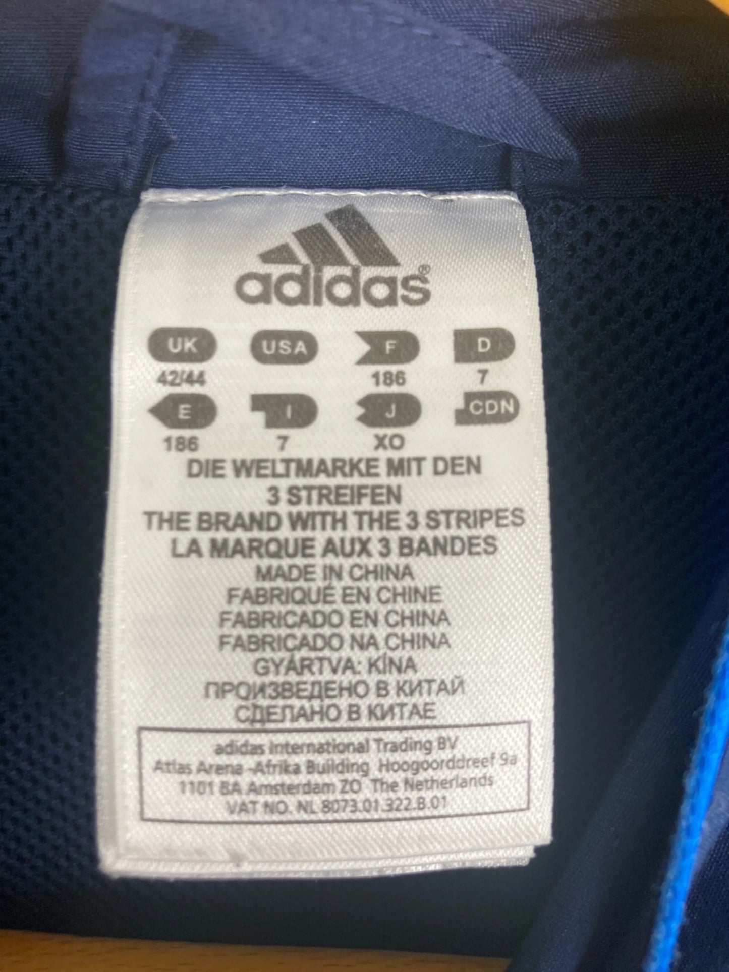 Adidas Trainingsjacke (XL)