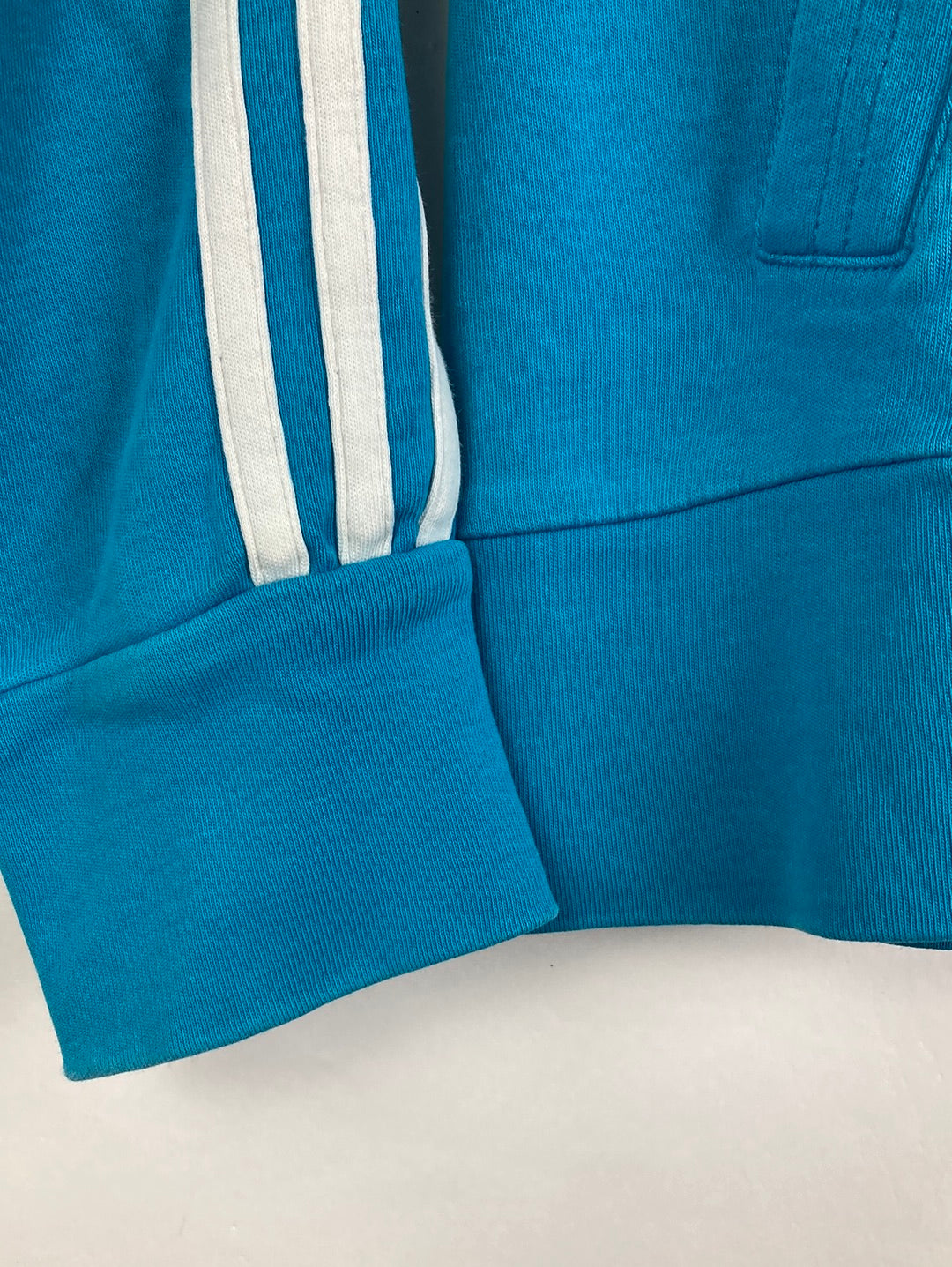 Adidas Zip Hoodie (S)