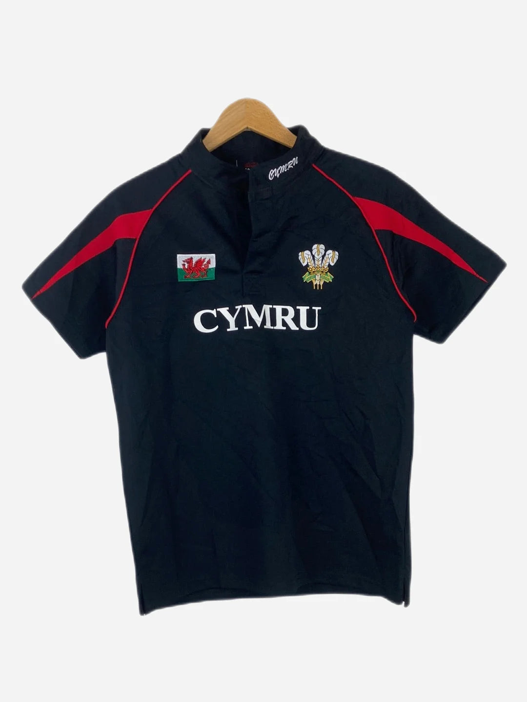 Wales Rugby Trikot (S)