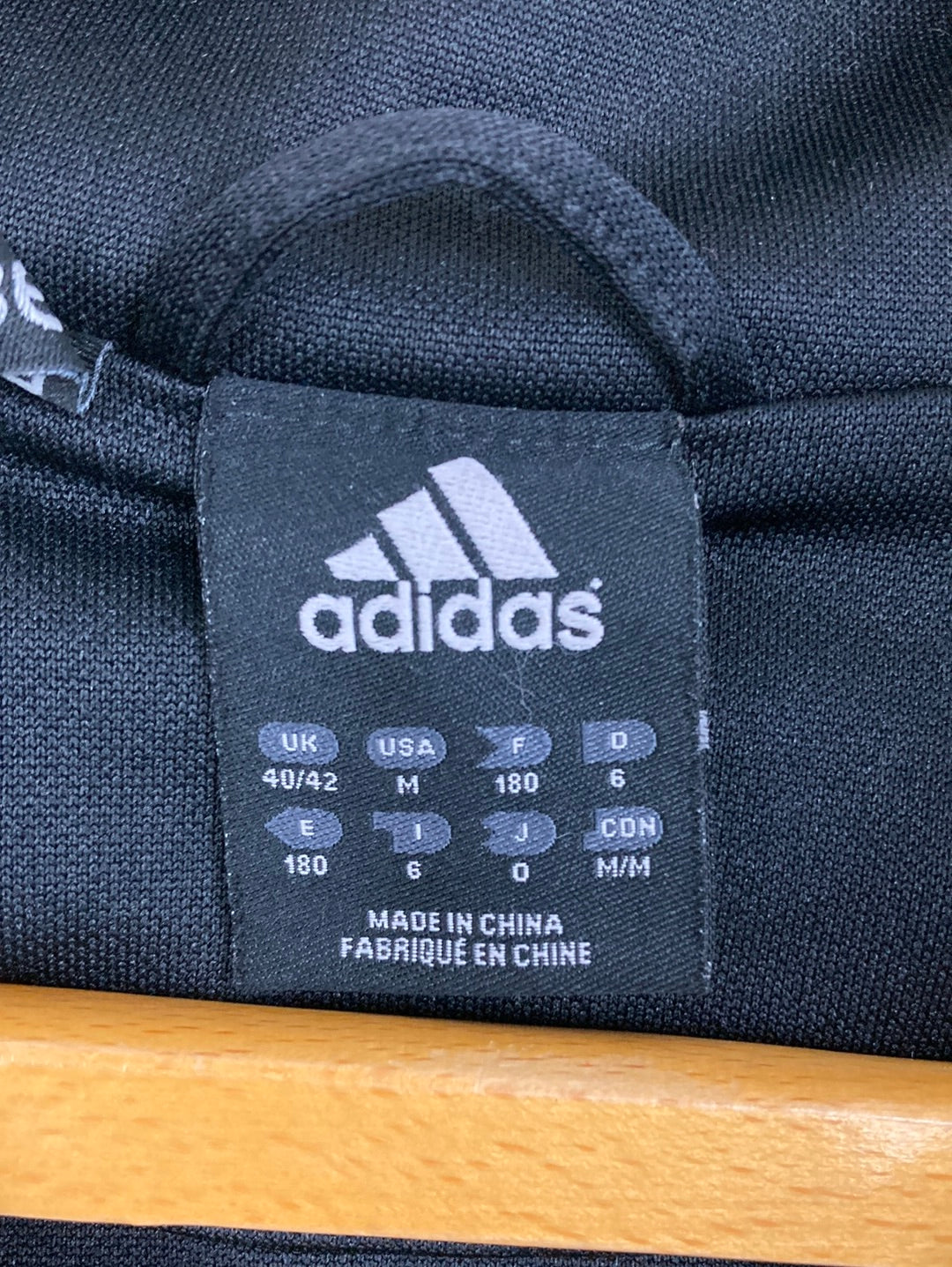 Adidas Deutschland Trainingsjacke (L)