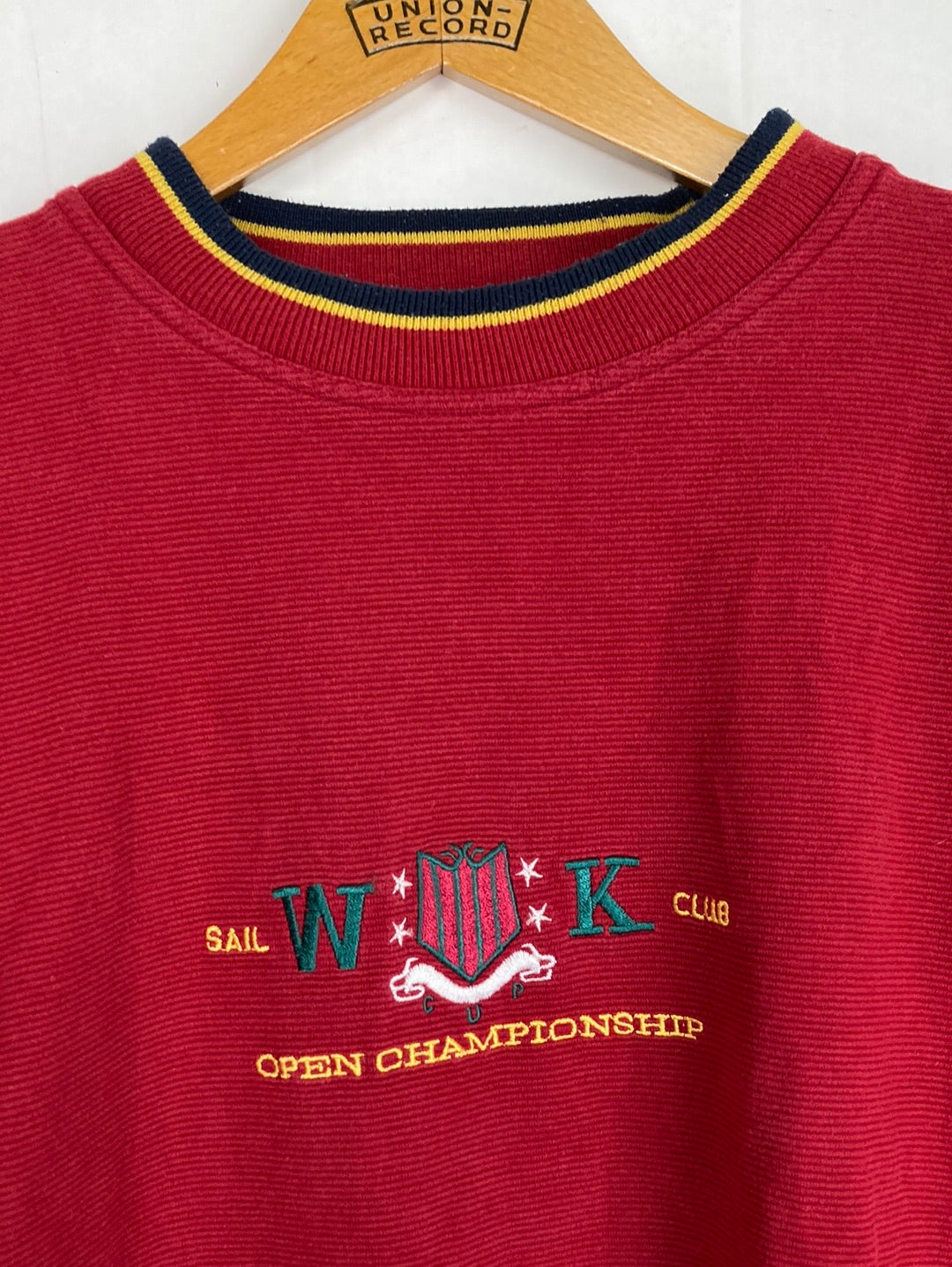 WK Sail Club Sweater (L)