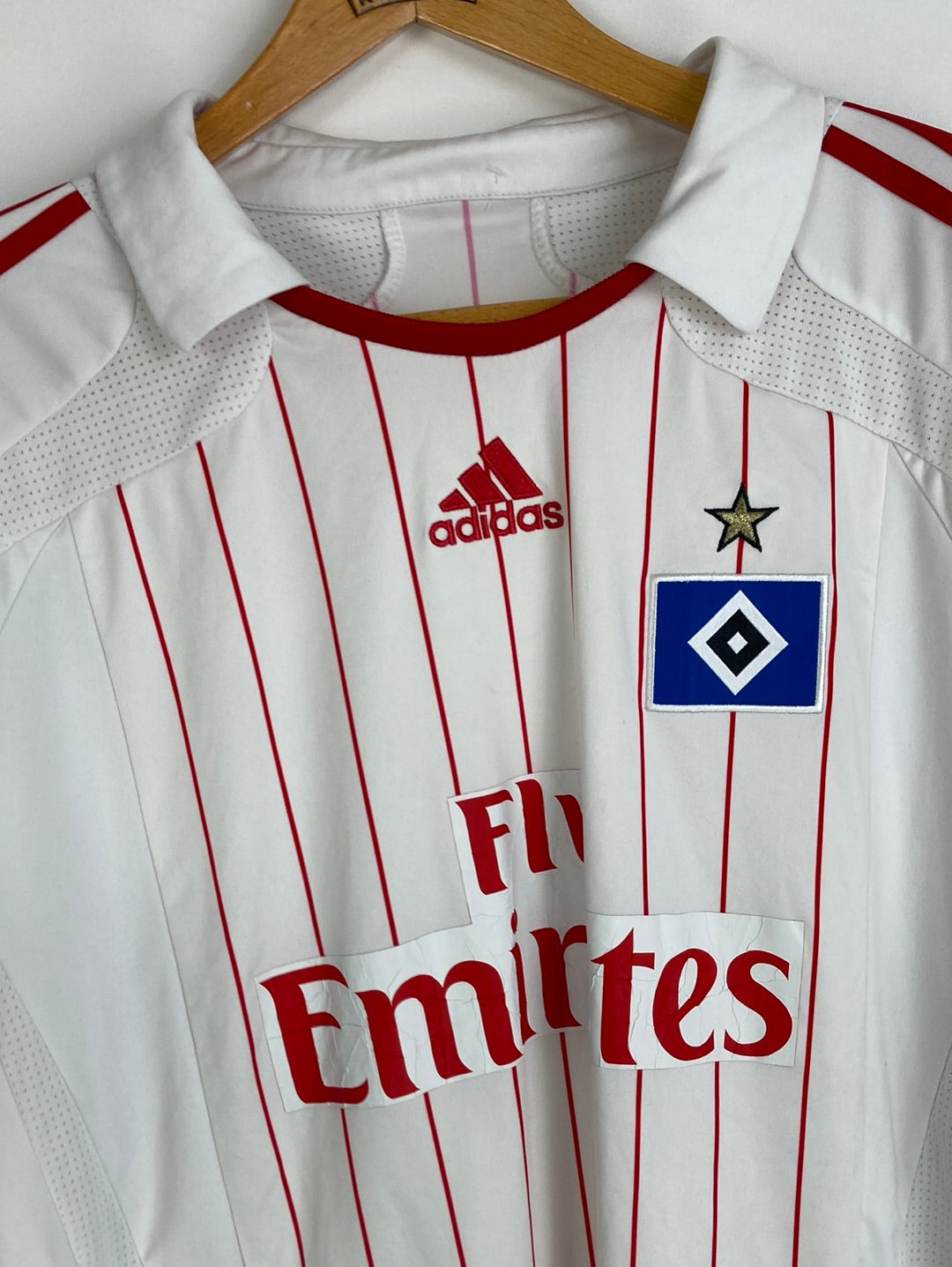 Adidas HSV Trikot (XXL)