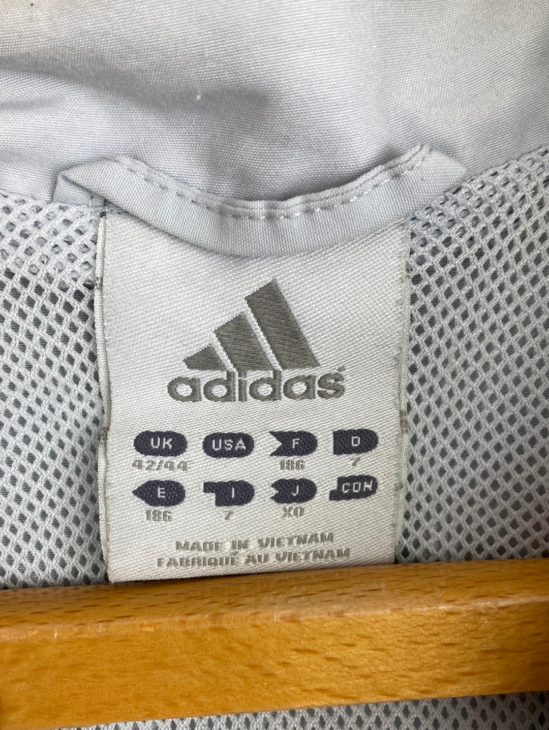 Adidas Trainingsjacke (L)