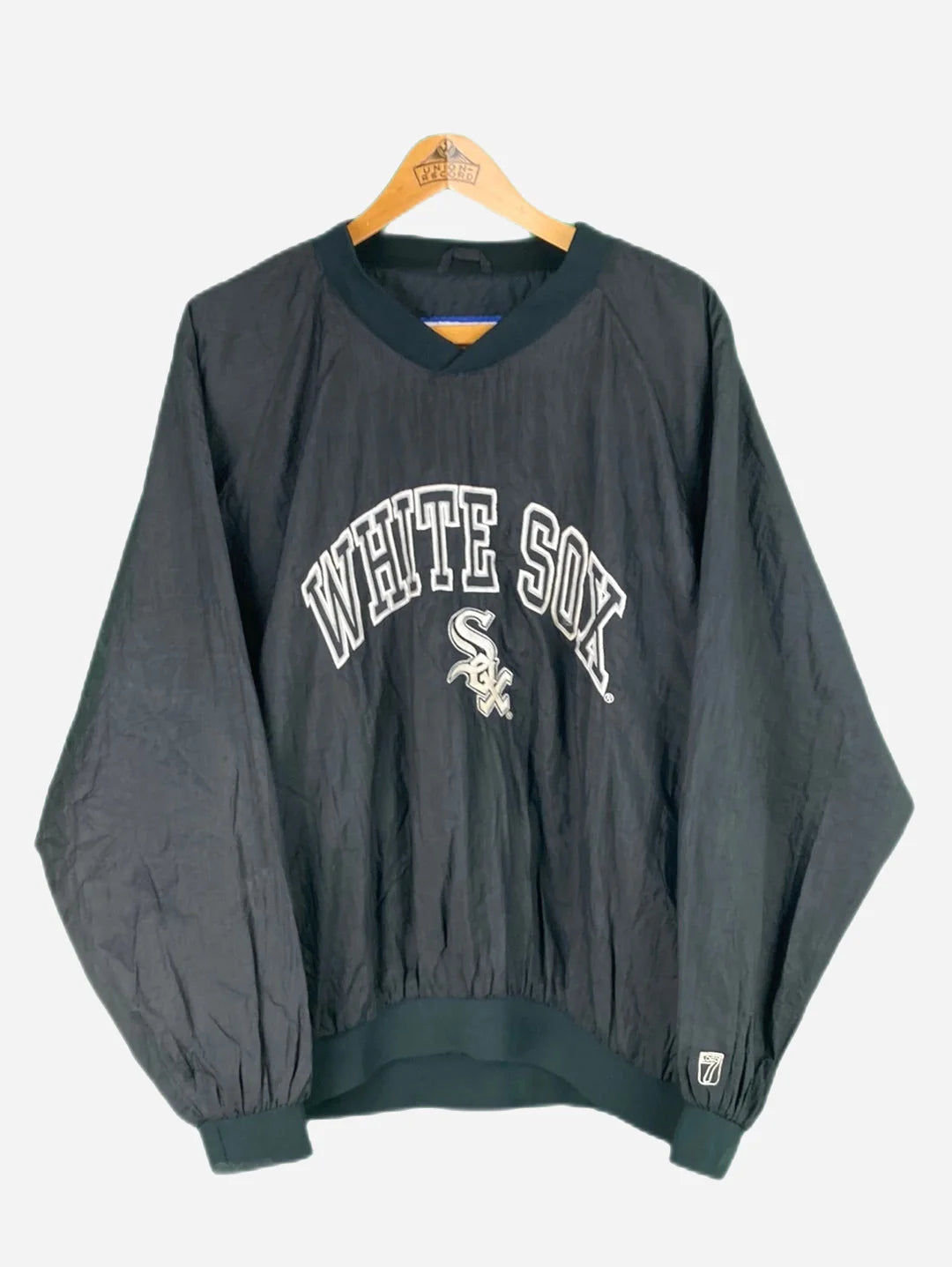 Russell Athletics White Sox Windbreaker (L)