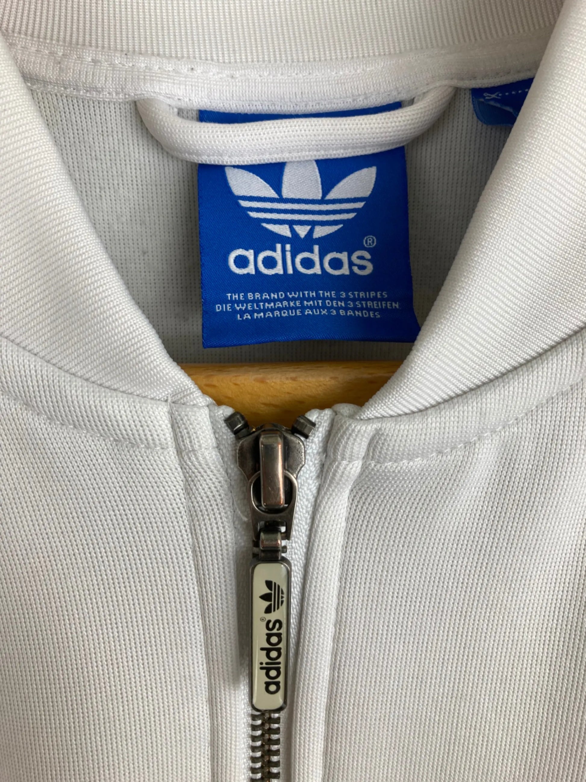 Adidas Trainingsjacke (M)