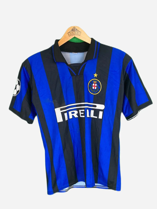 Inter Milan Samuel Eto‘o Trikot (XS)