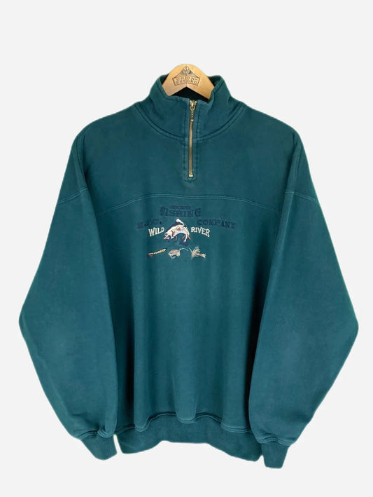 Wild River Sweater (L)