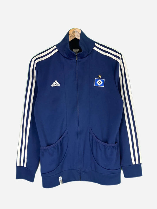 Adidas "HSV" Trainingsjacke (M)