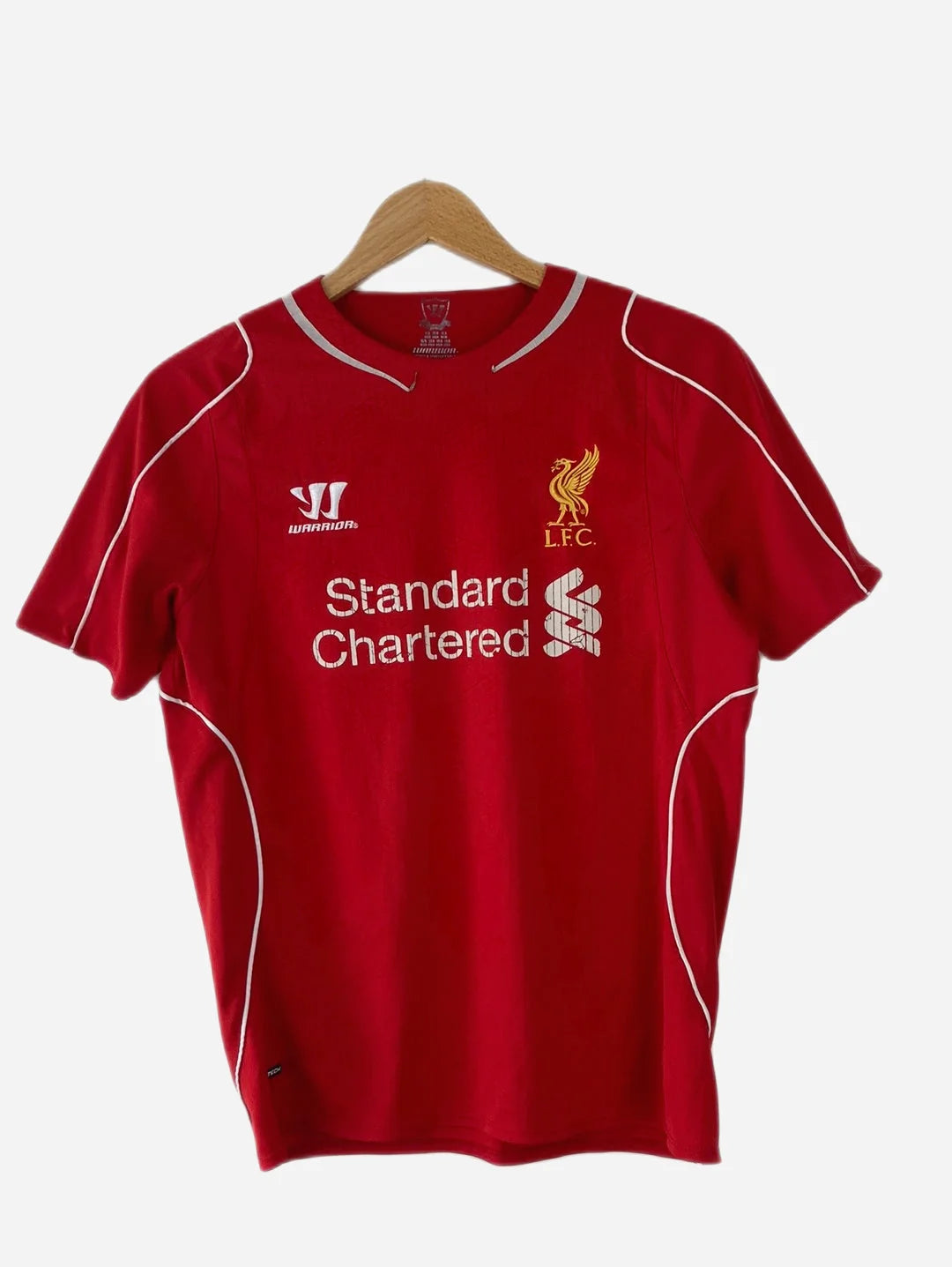 Warrior FC Liverpool Trikot (XS)