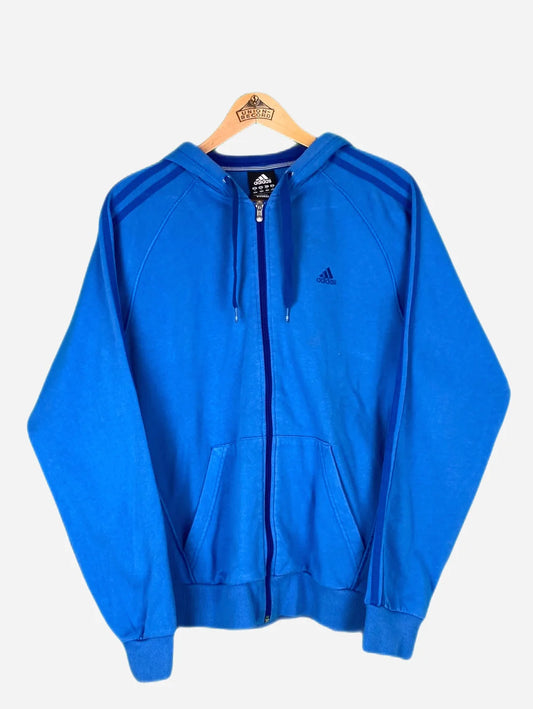 Adidas Zip Hoodie (M)