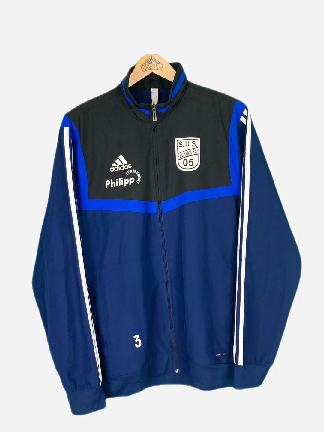 Adidas Trainingsjacke (XL)