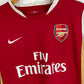 Nike Arsenal 2006 Trikot (S)