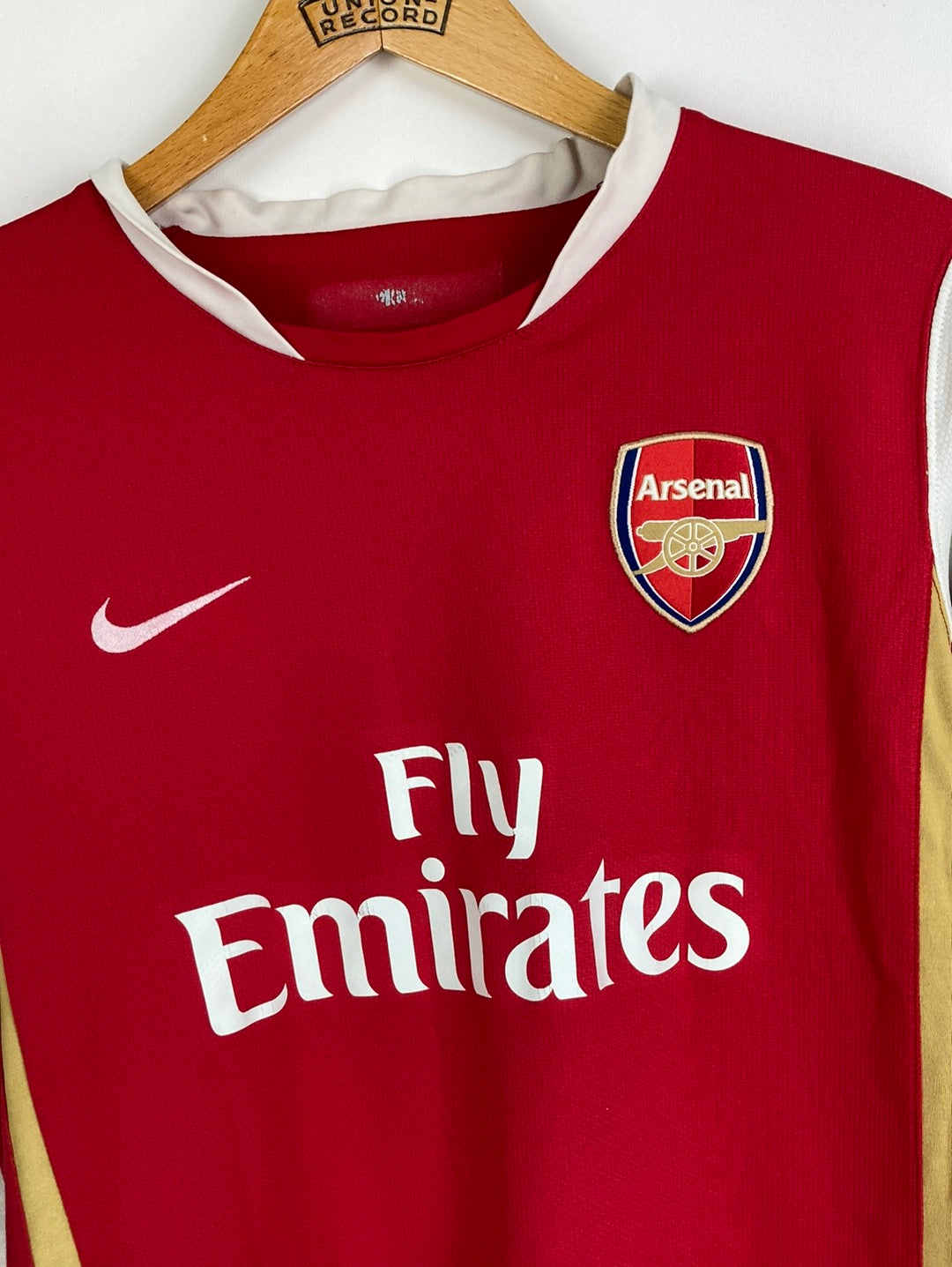 Nike Arsenal 2006 Trikot (S)