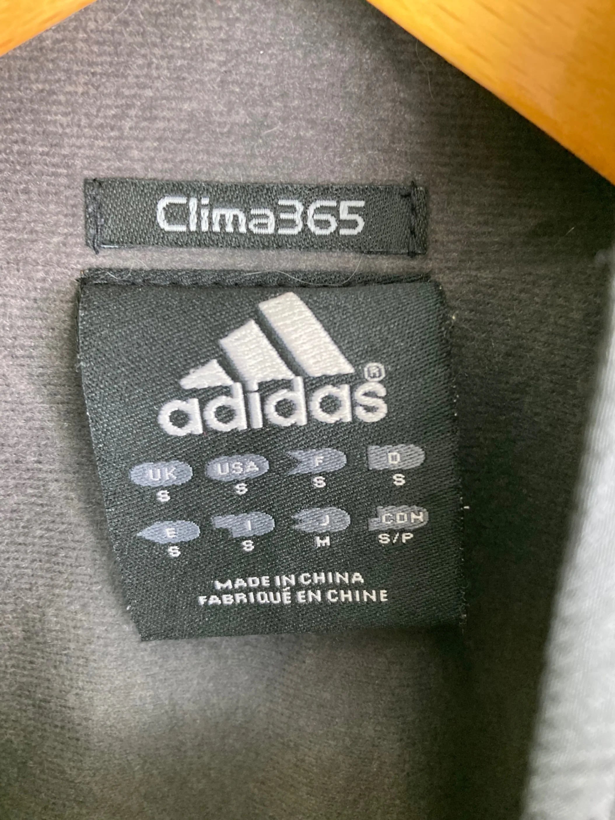 Adidas Trainingsjacke (L)