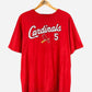 Cardinals Pujols T-Shirt (XL)