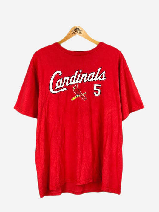 Cardinals Pujols T-Shirt (XL)