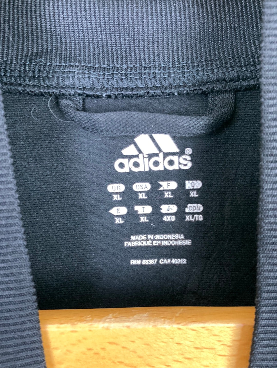 Adidas Trainingsjacke (XL)