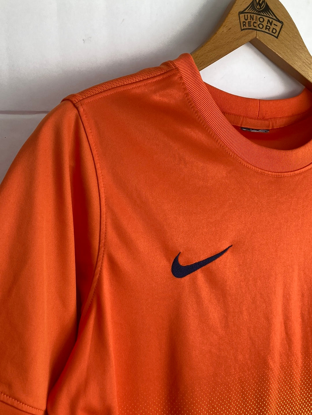 Nike trikot orange deals