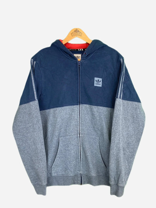 Adidas Zip Hoodie (M)