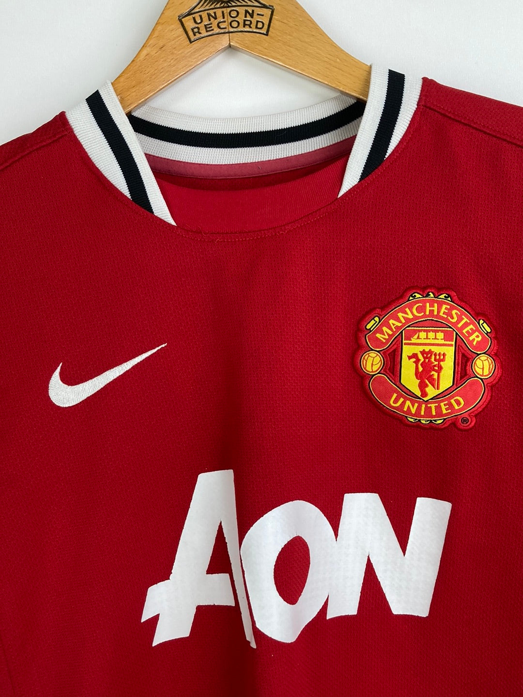 Nike Manchester United Trikot (S)