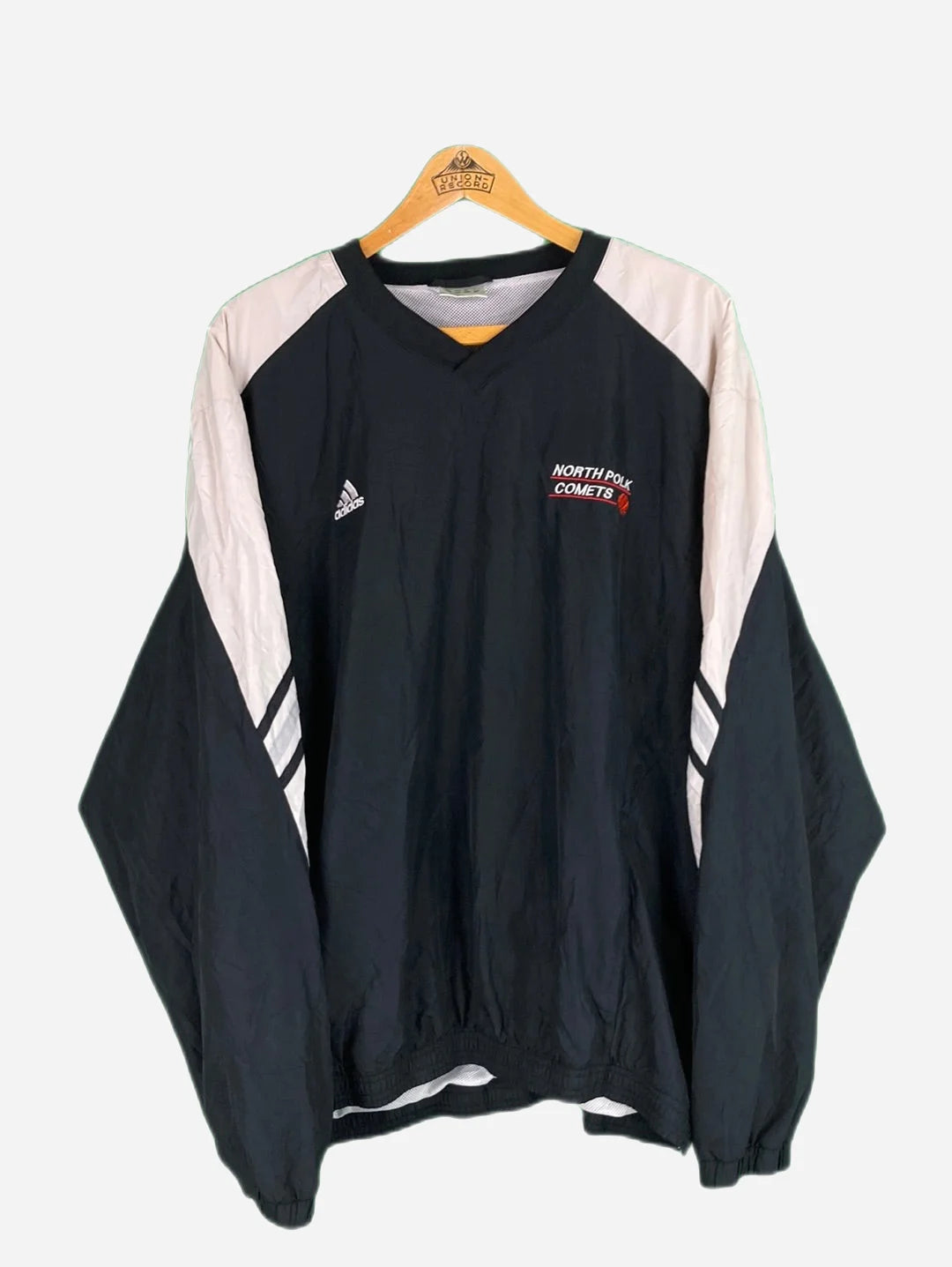 Adidas Windbreaker (XL)