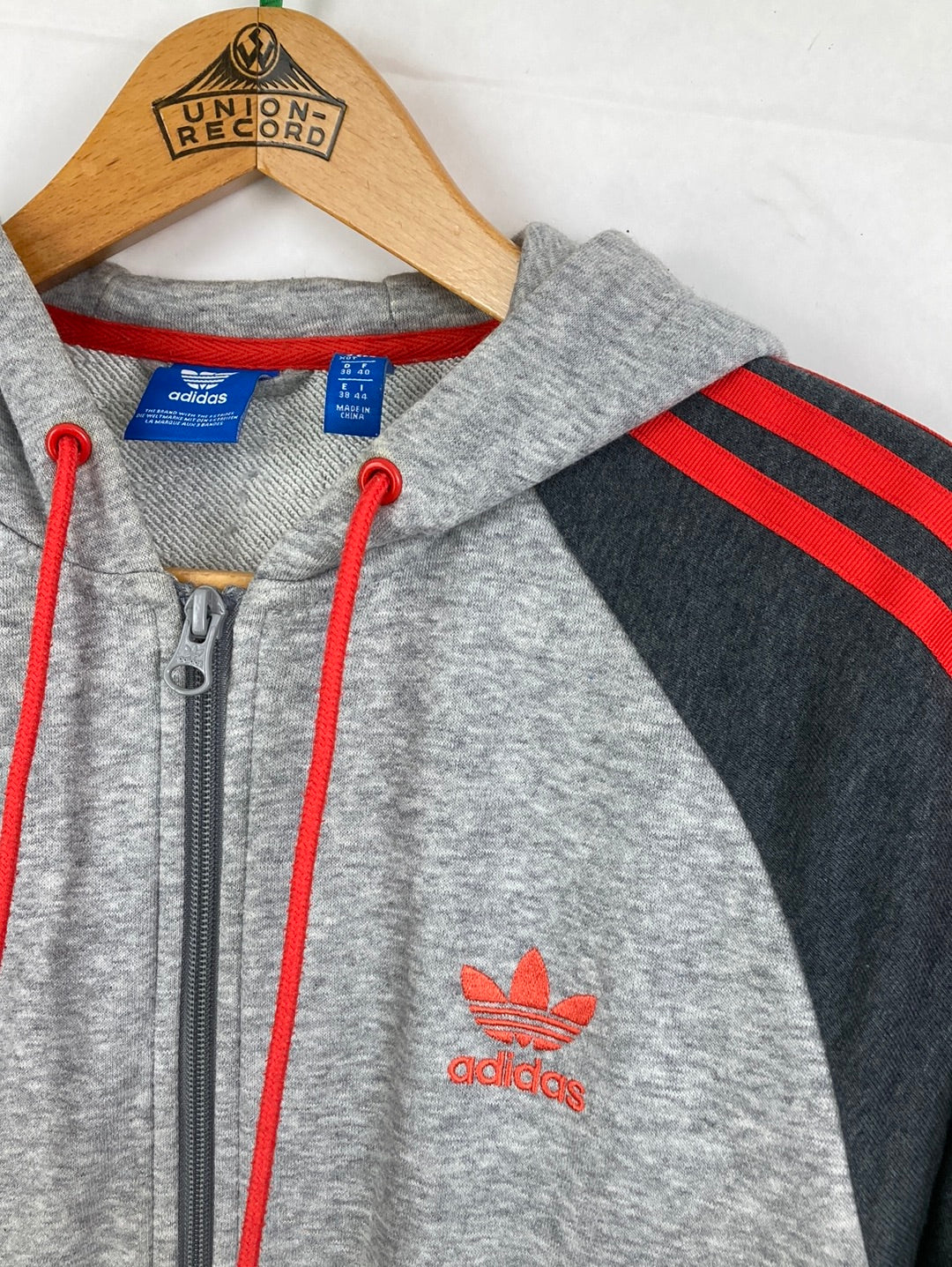 Adidas Zip Hoodie (S)