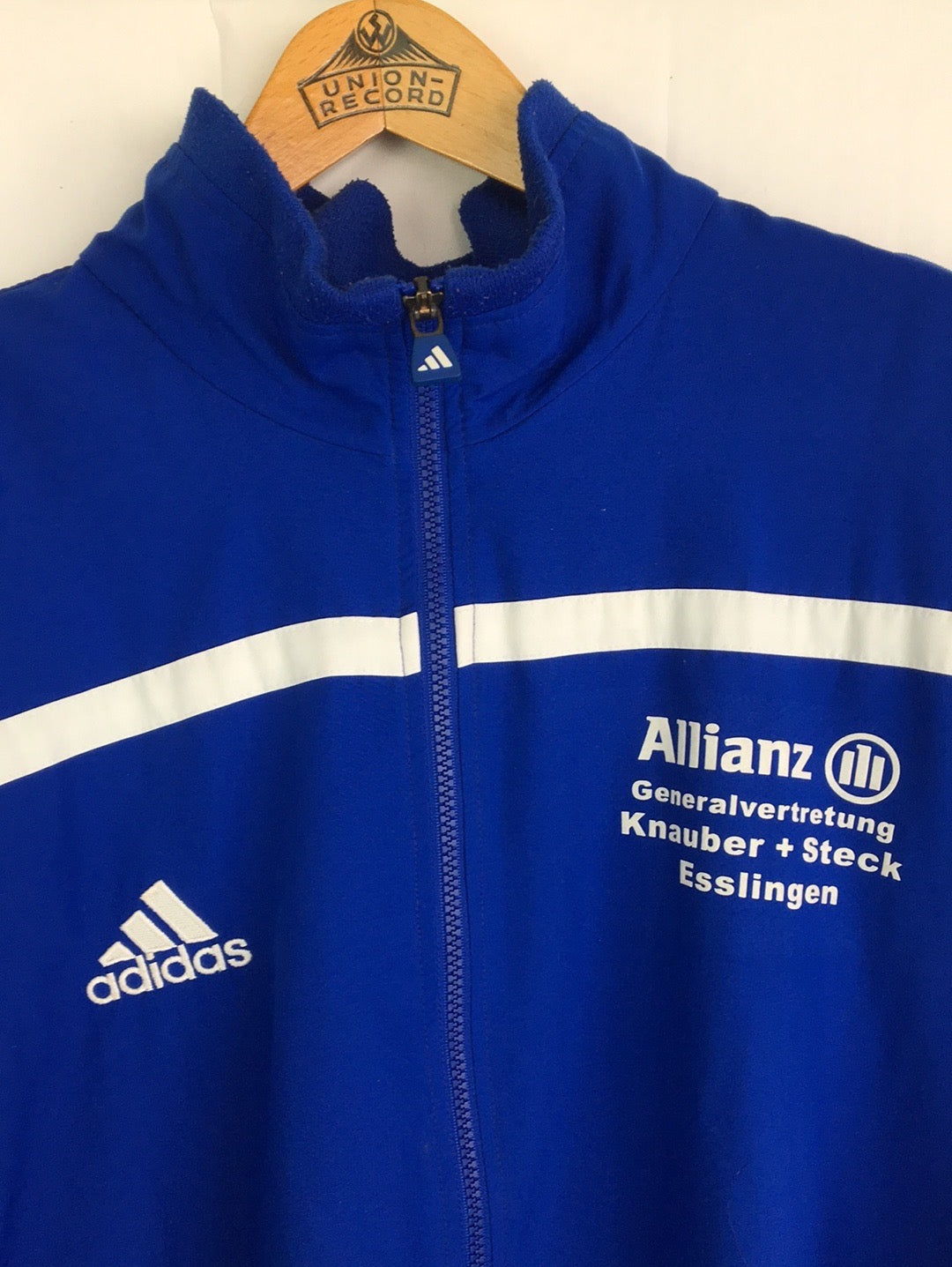 Adidas Trainingsjacke (XL)