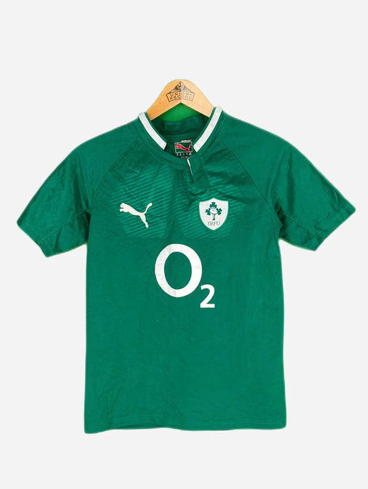 Puma Irish Rugby Trikot (XS)