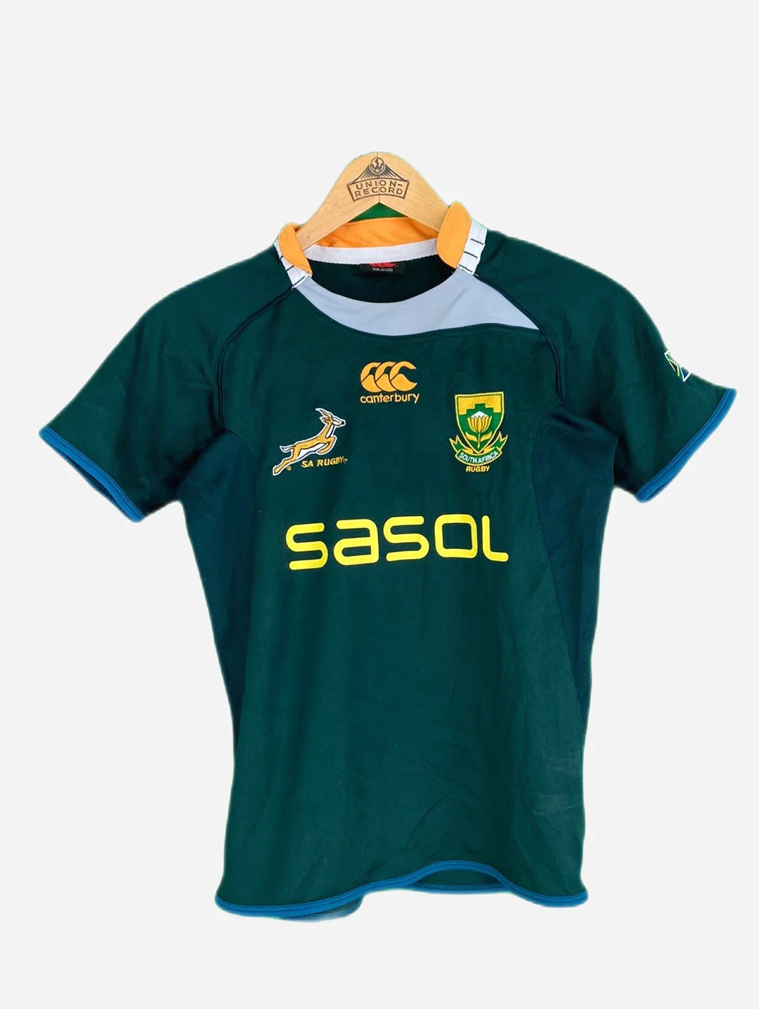 South Africa Rugby Trikot (XS)