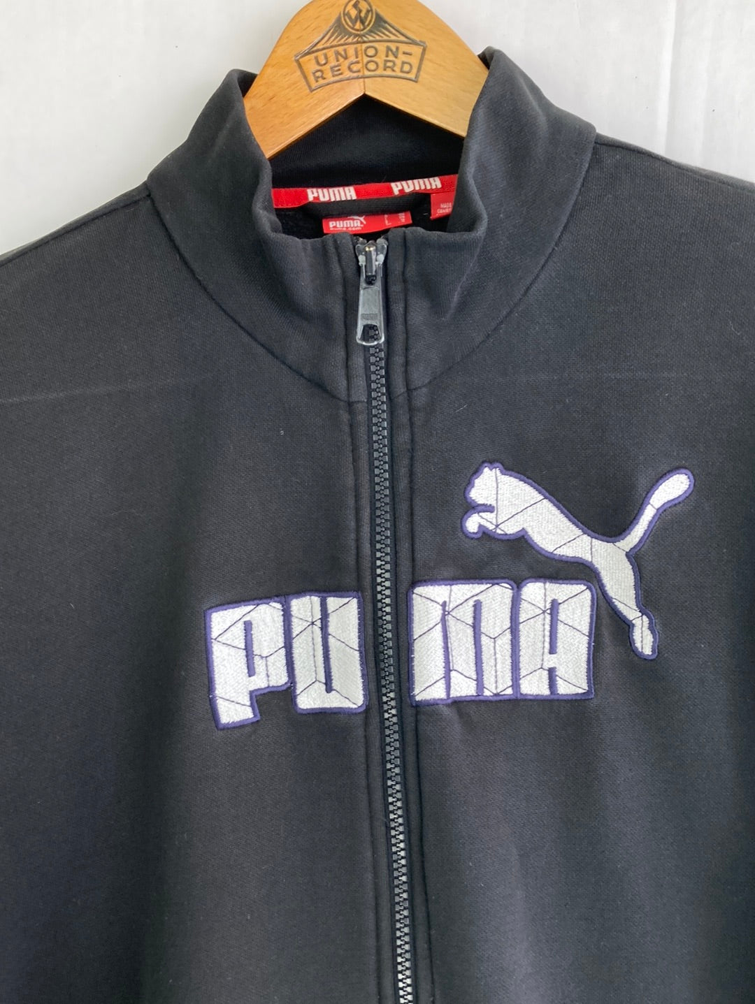 Puma Sweat Jacke (L)