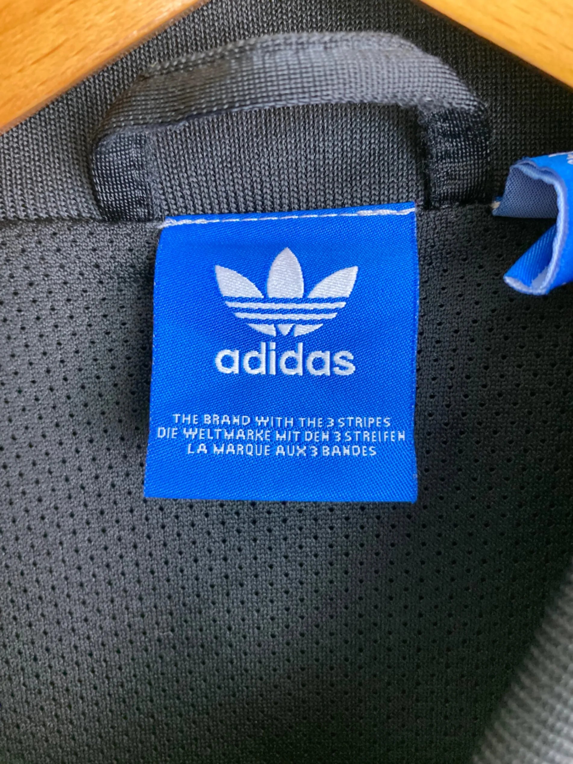 Adidas Trainingsjacke (S)