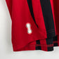 Adidas A.C. Milan 2007 "Beckham" Trikot (XS)