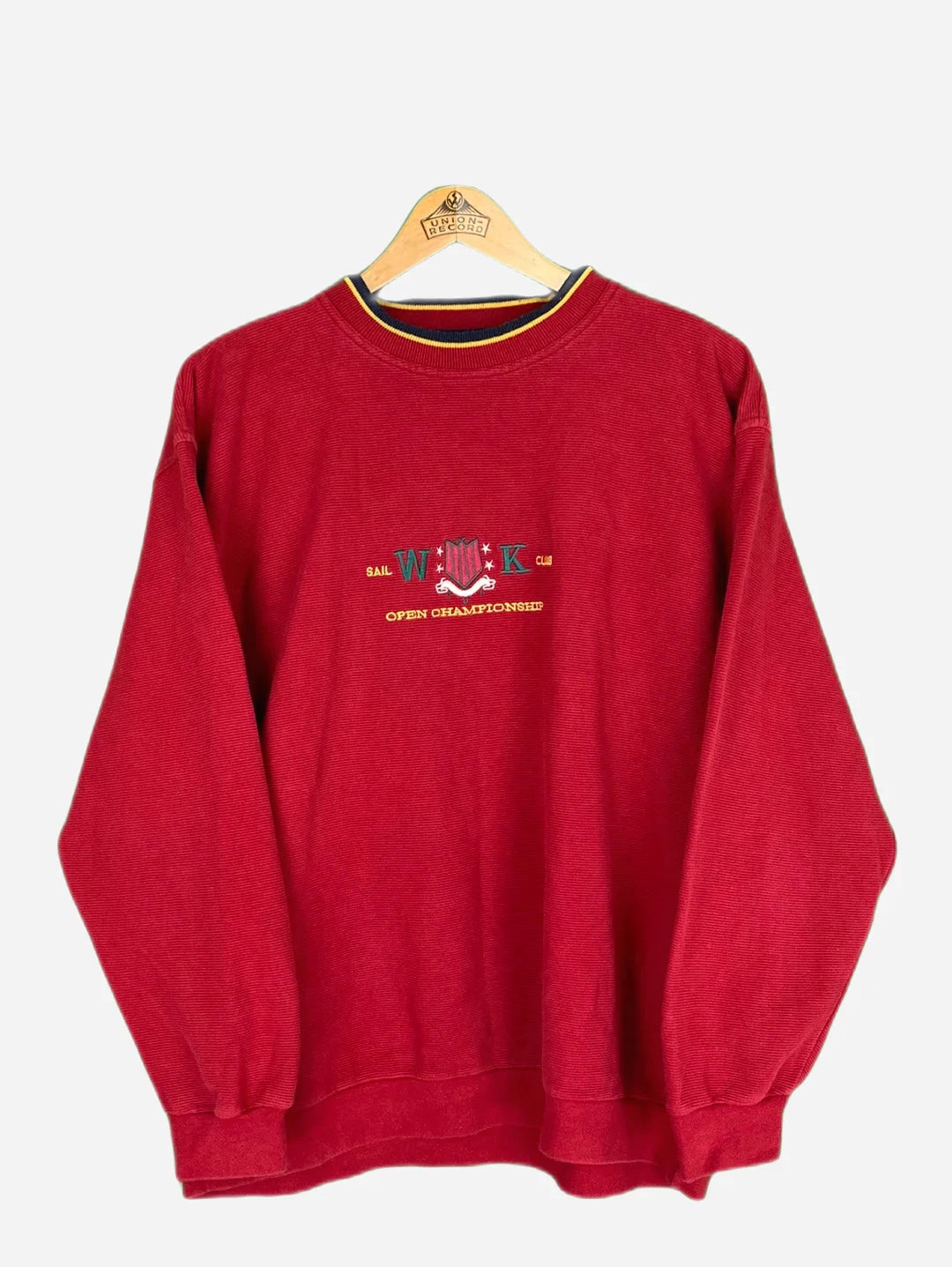 WK Sail Club Sweater (L)